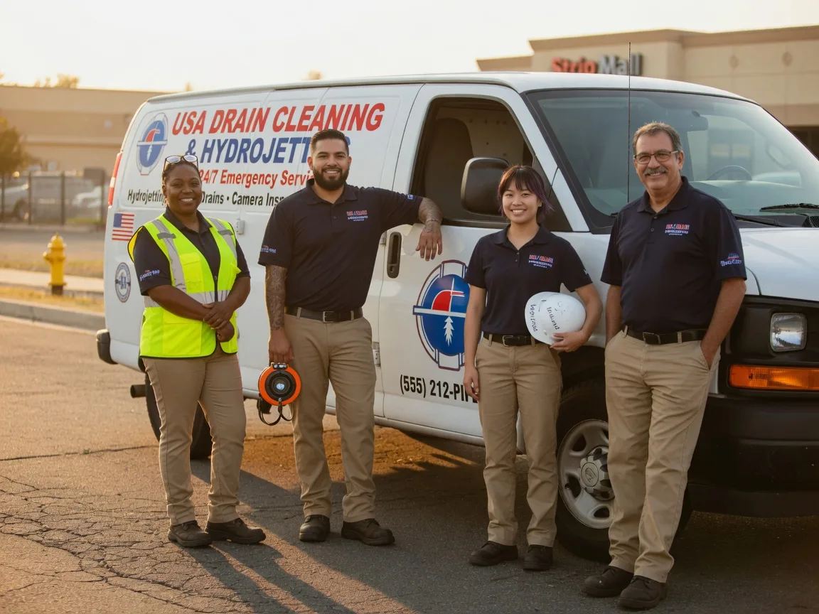 Drain Cleaning company in Saint Clair, PA
