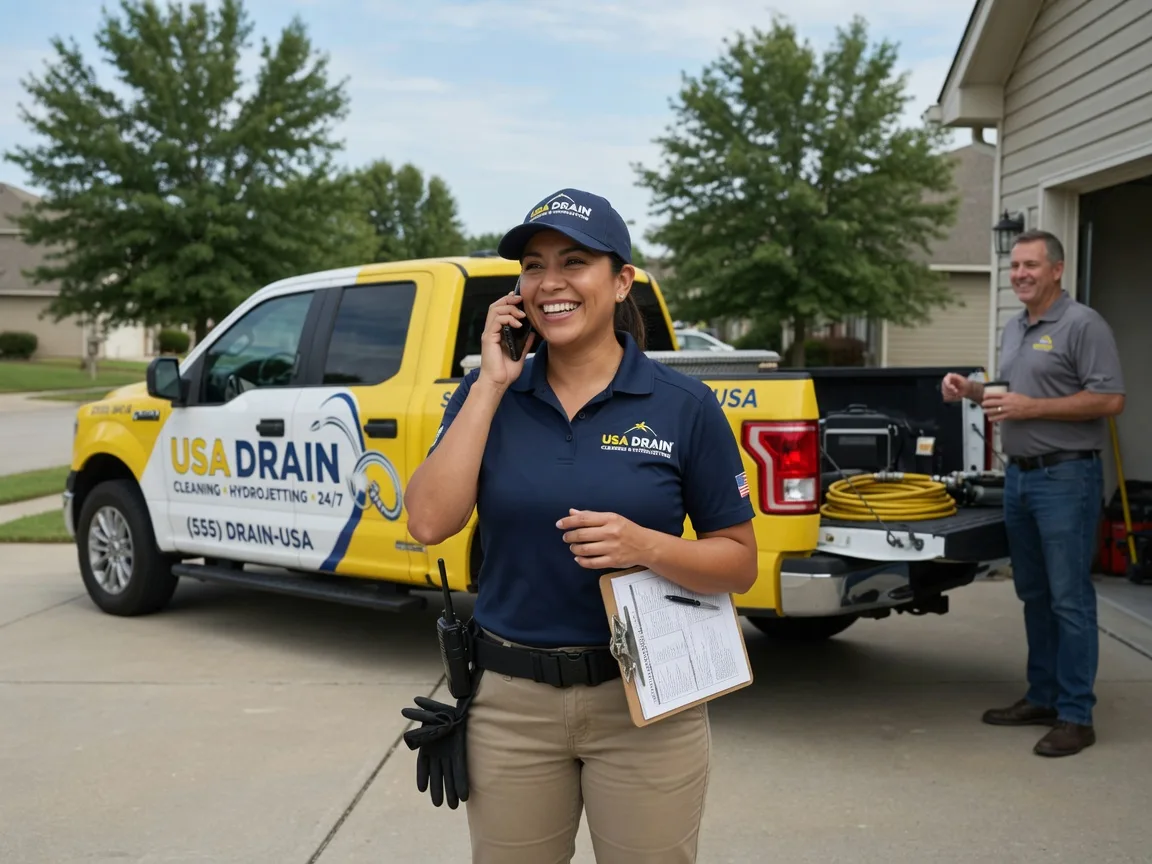 Drain Cleaning Saint Clair, PA FAQs